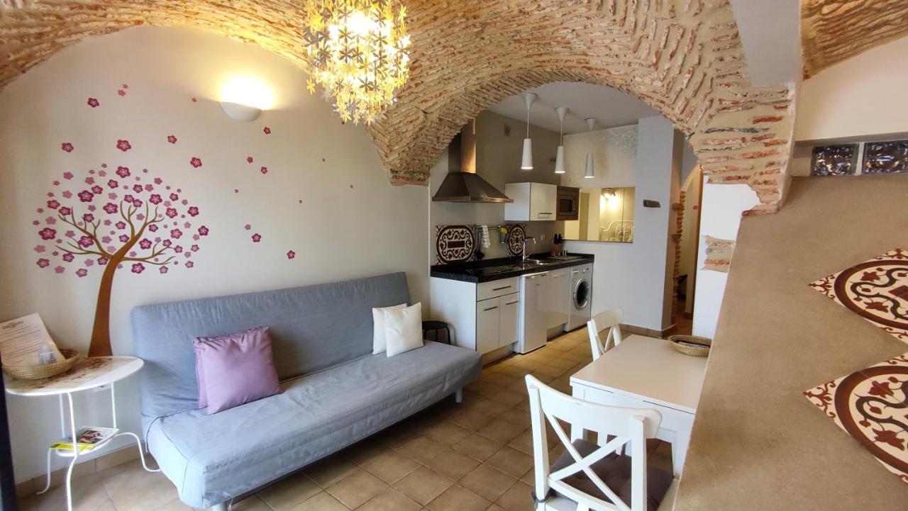 Apartamentos Turisticos Encanto Caces 외부 사진