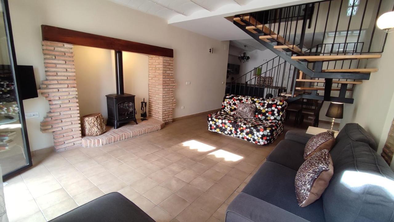 Apartamentos Turisticos Encanto Caces 외부 사진