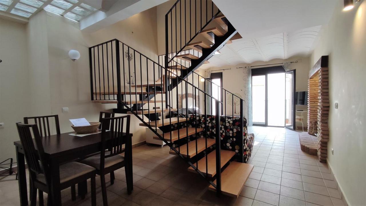 Apartamentos Turisticos Encanto Caces 외부 사진