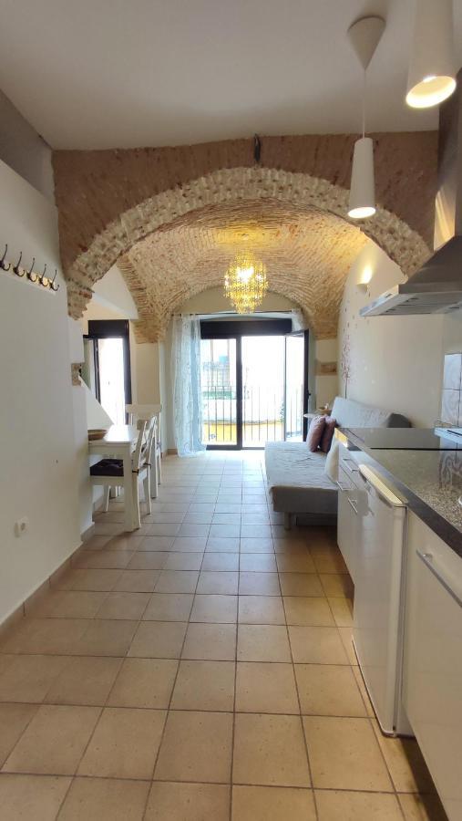 Apartamentos Turisticos Encanto Caces 외부 사진