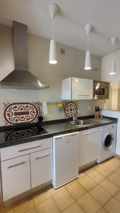 Apartamentos Turisticos Encanto Caces 외부 사진