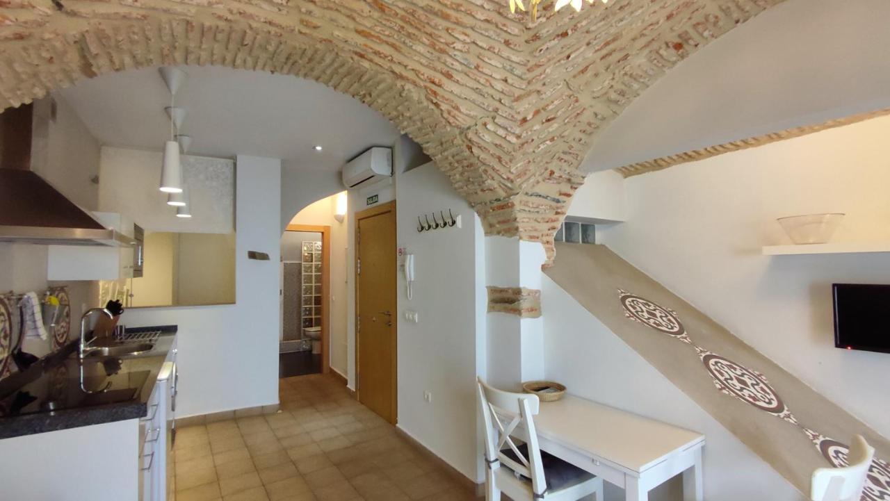 Apartamentos Turisticos Encanto Caces 외부 사진