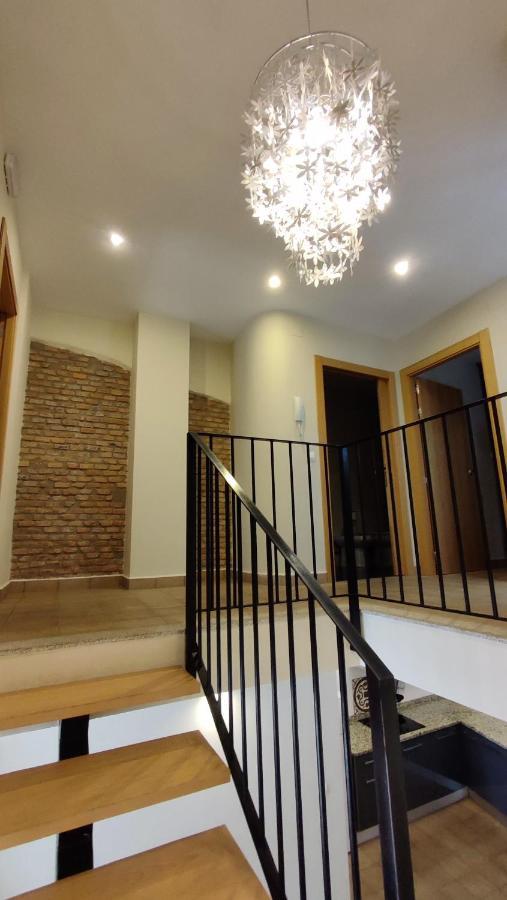 Apartamentos Turisticos Encanto Caces 외부 사진