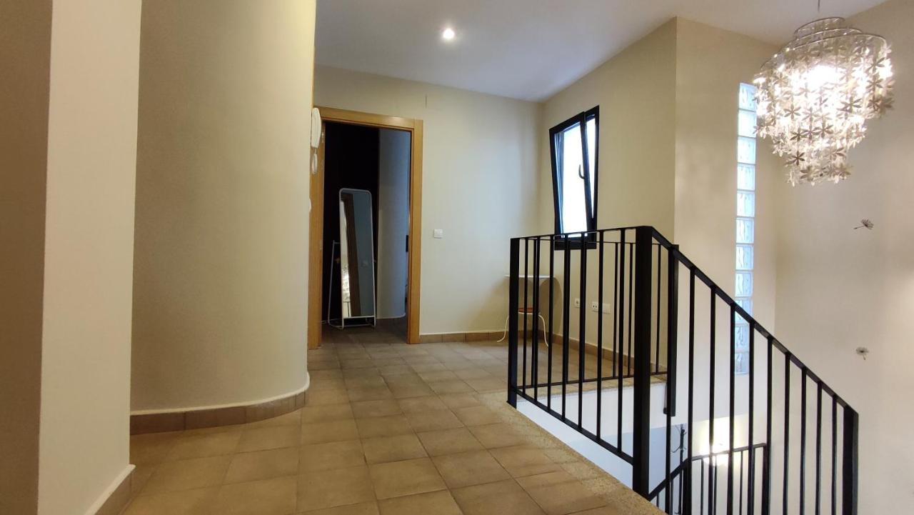 Apartamentos Turisticos Encanto Caces 외부 사진