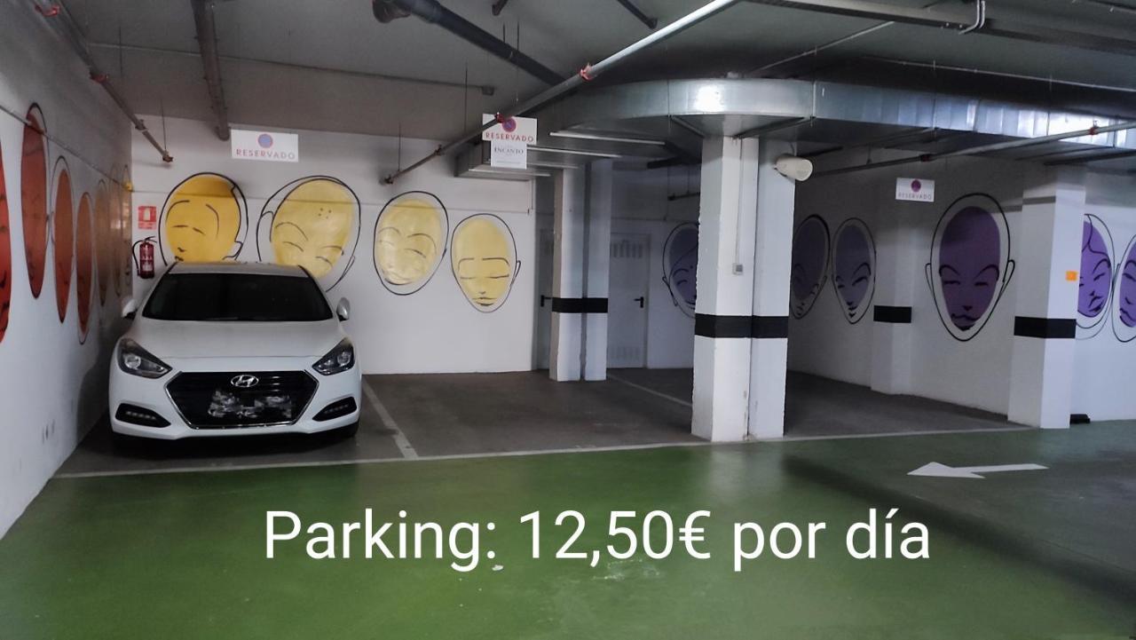 Apartamentos Turisticos Encanto Caces 외부 사진