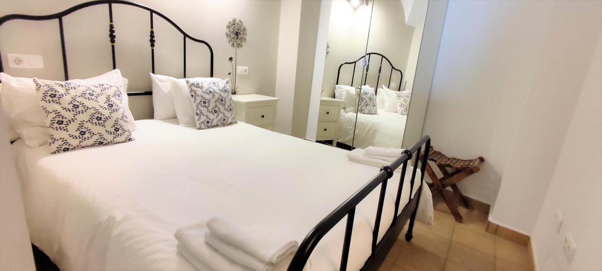 Apartamentos Turisticos Encanto Caces 외부 사진