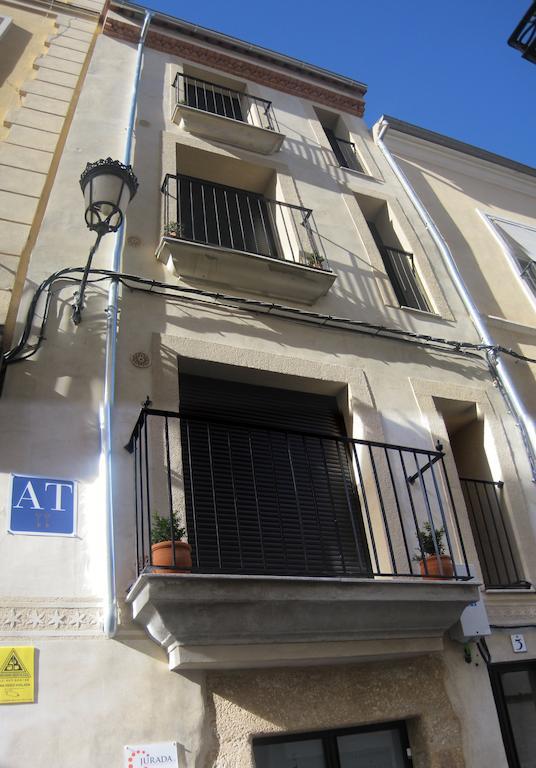 Apartamentos Turisticos Encanto Caces 외부 사진