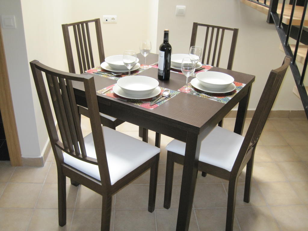 Apartamentos Turisticos Encanto Caces 객실 사진